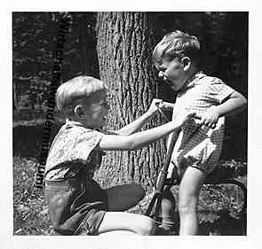 Dreirad 1950er Jahre Dreirad 1950er Jahre