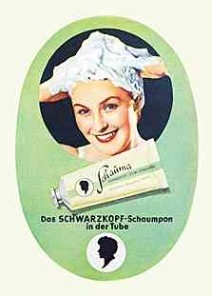 Schwarzkopf Schauma Schaumpoon Schwarzkopf Schauma Schaumpoon