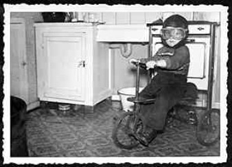 Dreirad 1950er Jahre Dreirad 1950er Jahre